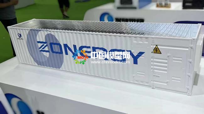 集裝箱式儲能系統模型