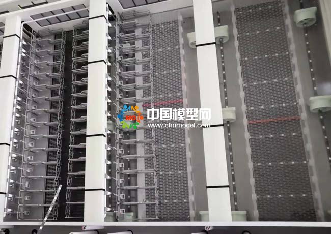 養殖場新風系統模型