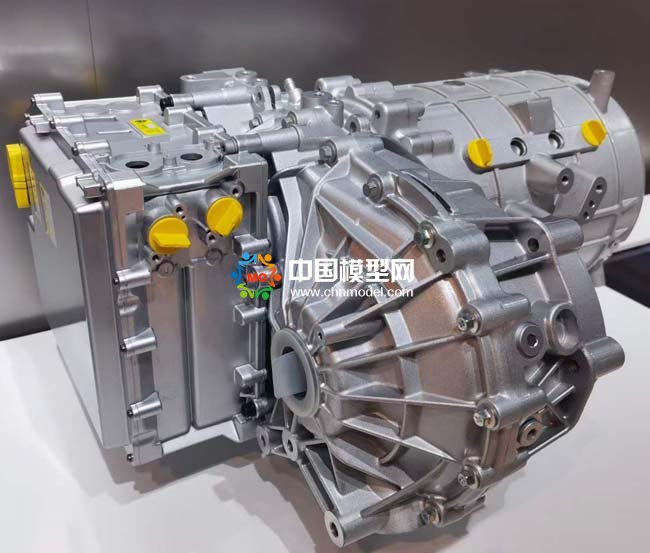電動(dòng)汽車電驅(qū)系統(tǒng)模型