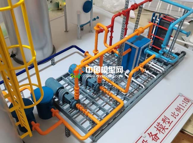 LDO廢水處理設(shè)備模型