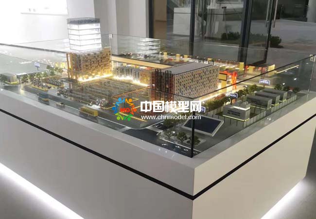 智能工廠智慧物流系統(tǒng)沙盤(pán)模型