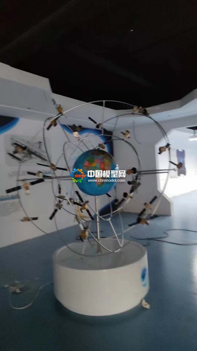 北斗衛星導航模型
