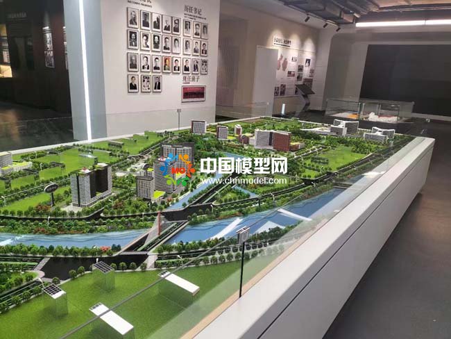 浙江大學醫學院附屬第二醫院沙盤模型