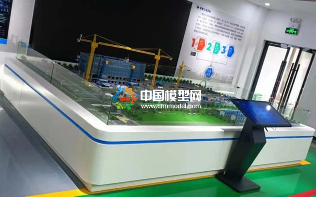 建筑技術虛擬仿真實訓沙盤模型