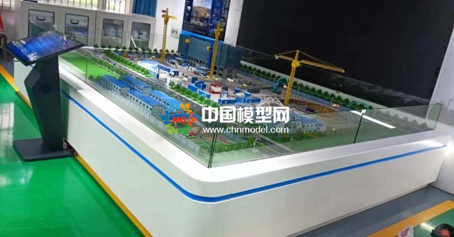 建筑技術虛擬仿真實訓沙盤模型