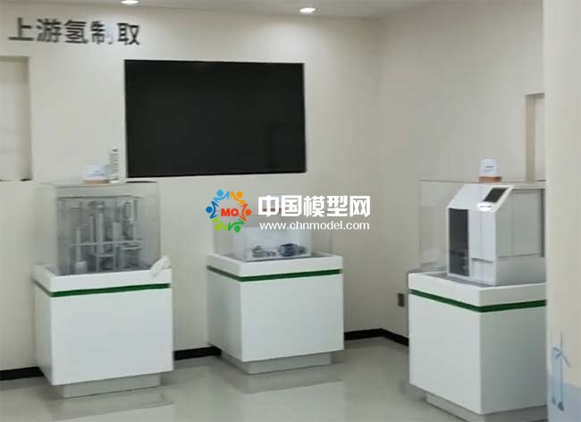 氫制取設備模型