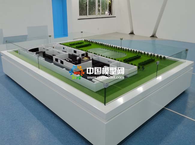 產(chǎn)業(yè)鏈供應鏈合作沙盤模型