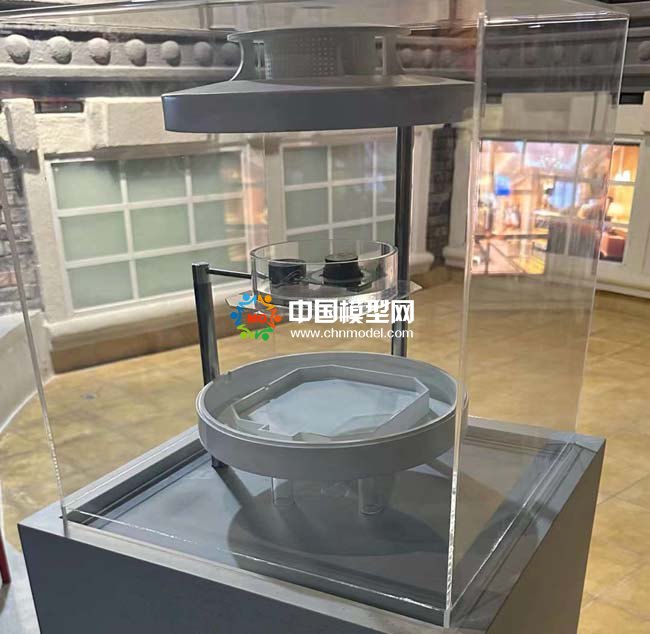 消防安全演示模型