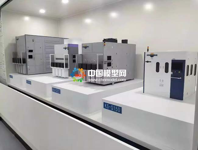 集成電路產業(yè)鏈智能制造演示沙盤模型
