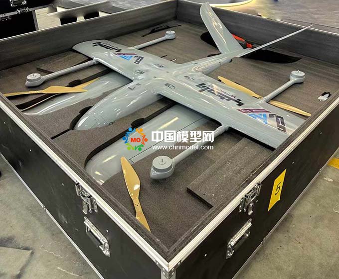 新型無人機模型