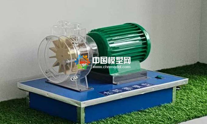 水環真空泵模型，臥式離心泵模型，臺州