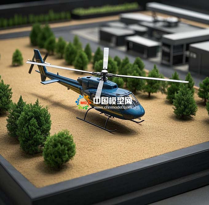 探秘城市低空經濟沙盤模型，解鎖未來發展新賽道