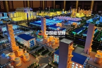 廠(chǎng)區(qū)模型