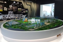 農(nóng)業(yè)5G物聯(lián)網(wǎng)沙盤模型