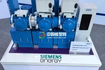 風(fēng)力發(fā)電機(jī)高壓開關(guān)設(shè)備模型Blue GIS?