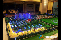 售樓沙盤模型要求制作精細(xì)，刻意求工，力求完美