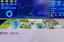 大氣指揮調(diào)度平臺沙盤模型