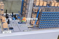 智能倉儲機(jī)器人智能倉儲解決方案沙盤模型