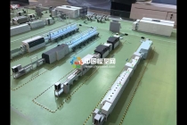 智能工廠(chǎng)模型