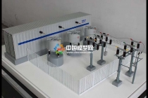 電容電抗智能光儲高壓無功補(bǔ)償裝置模型