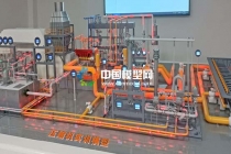 壓縮機(jī)實(shí)訓(xùn)模型沙盤(pán)模型,工業(yè)技能提升的智慧鑰匙