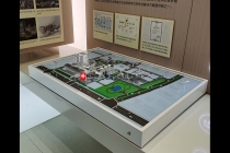 空分設(shè)備沙盤(pán)模型，特種氣體沙盤(pán)模型