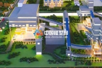 焊裝生產線沙盤模型，汽車機器焊裝生產線沙盤模型