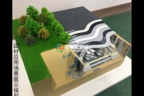 隧道防水材料模型，管廊防水材料模型