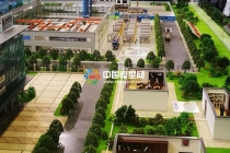 PC工廠(chǎng)沙盤(pán)模型