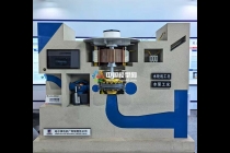 儲(chǔ)能水輪發(fā)電機(jī)模型