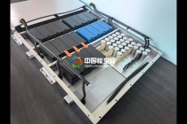 新能源汽車動(dòng)力電池結(jié)構(gòu)模型