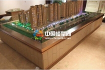 模型沙盤中輔件模型繁多，其重要性不容忽視