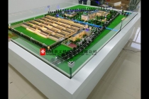 公安局拘留所沙盤(pán)模型，看守所沙盤(pán)模型